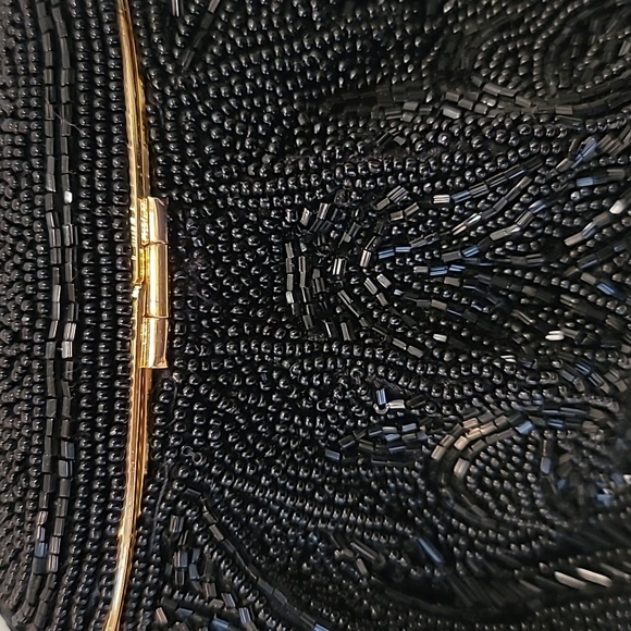 Vintage LA Regale Beaded Eveming Bag - Picture 5 of 10